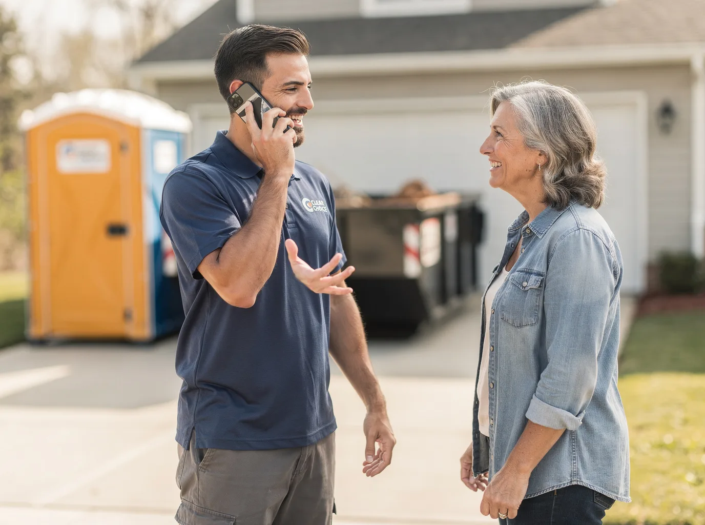Porta Potty Rental Nisula, MI FAQs